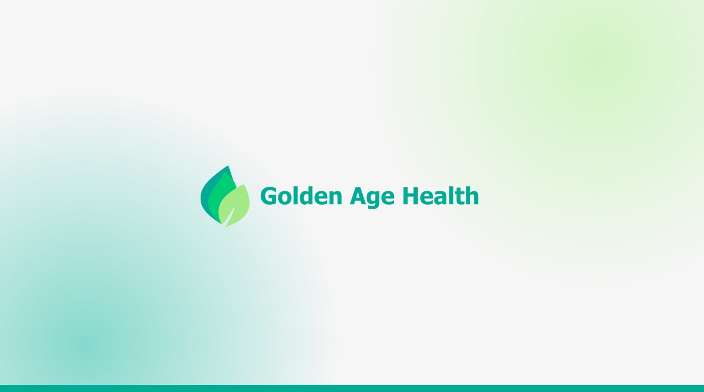 Golden Age Health 标志